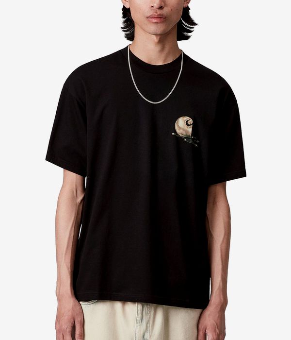 Carhartt WIP Jake Garcia Organic T-Shirty (black)