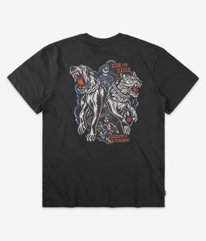 Element x Timber! Guard Dogs T-Shirt (off black)