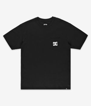 DC Pocket Star T-Shirty (black)