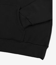 skatedeluxe 3 Heads Organic Hoodie (black)