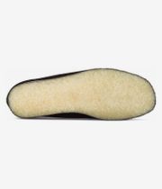 Clarks Originals Wallabee Shoes (black suede)