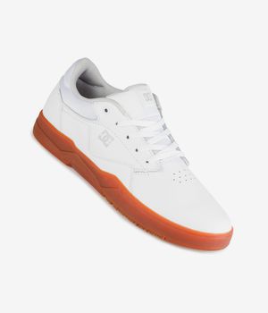 DC Barksdale Schoen (white gum)