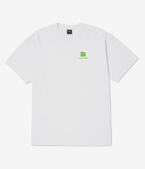 HUF Desktop T-Shirt (white)