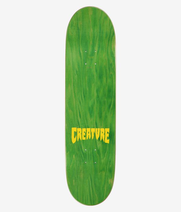 Creature Provost Hesh Coast 8.47" Planche de skateboard (multi)
