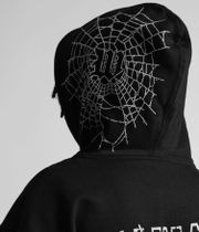 Wasted Paris Authentic Zip-Hoodie (black)