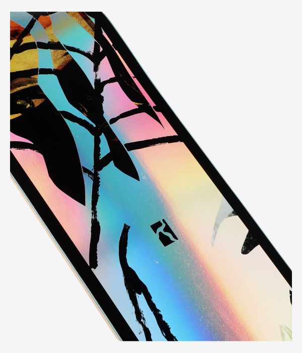Poetic Collective Holo Collage 8.125" Tabla de skate (multi)