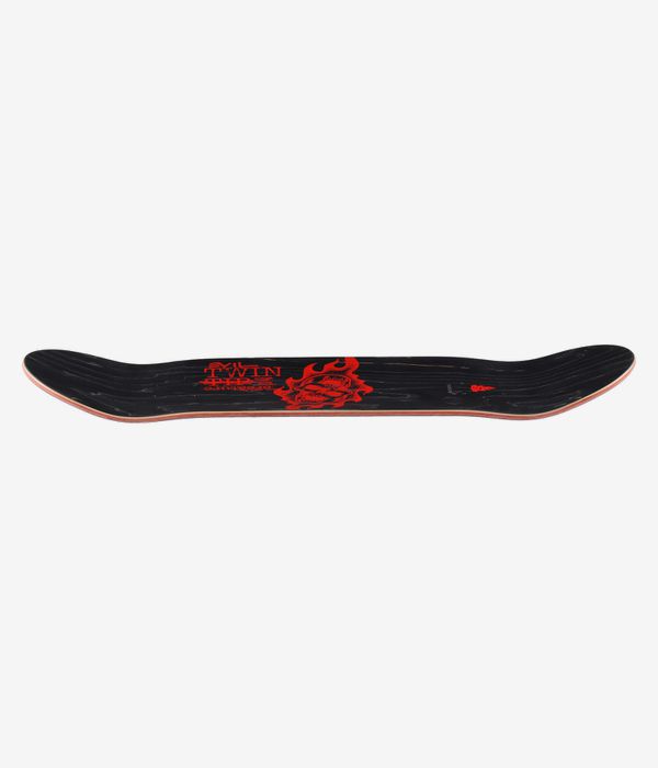 Creature Evil Twins 8.6" Skateboard Deck (black)