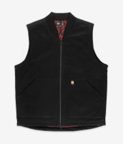 Dickies x Spitfire Logo Kamizelki (black)