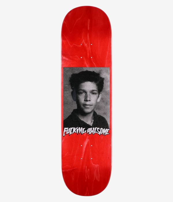 Fucking Awesome Gonz Class Photo 8.25" Skateboard Deck (multi)