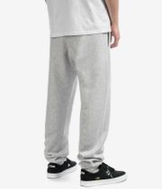 Champion Reverse Weave Soft C Logo Pantaloni (grey melange)