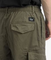 REELL Reflex Loose Cargo Pants (clay olive)