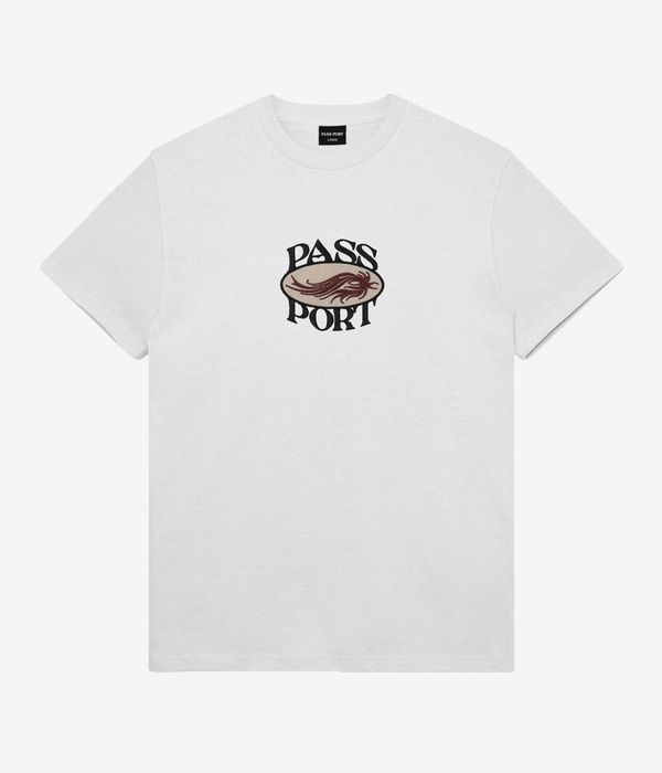 Passport Sunspot T-Shirt (white)