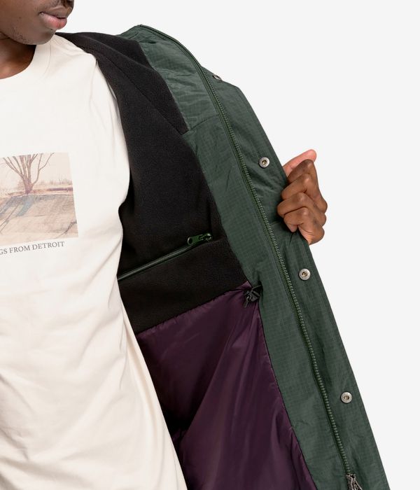 Element Trekka Parka Jacket (deep forest)