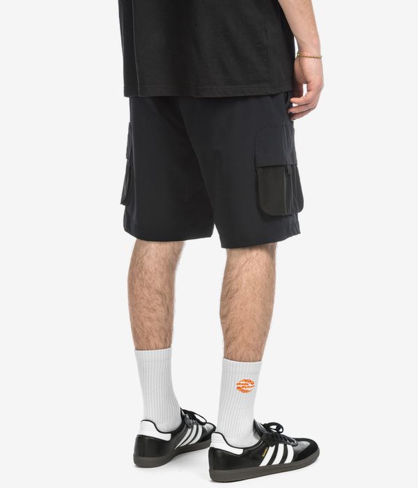 DC Modified Cargo Pantaloncini (black)