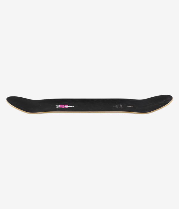 Girl Pacheco Skull Of Fame 8.375" Skateboard Deck (multi)
