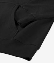 skatedeluxe Peep Organic Hoodie (black)