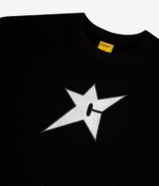 Carpet Company C-Star Metallic T-Shirt (black)