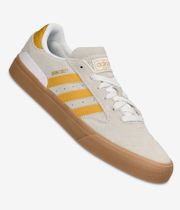 adidas Skateboarding Busenitz Vulc II Schuh (cry white yellow gold)