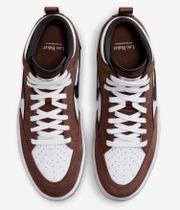 Nike SB React Leo Shoes (light chocolate black)