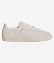 adidas Skateboarding Samba ADV Chaussure (core white greonie carbon)