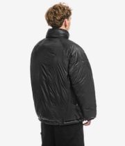 Obey Echo Puffer Jacket (black)