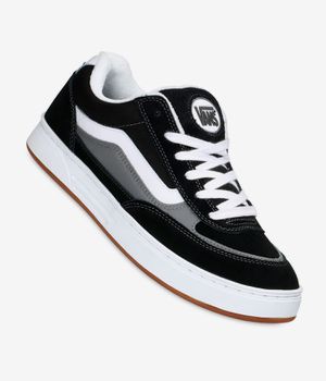 Vans Skate Estazzo Shoes (black white)