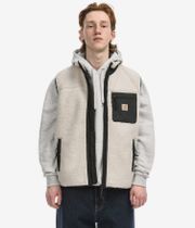 Carhartt WIP Prentis Liner Vest (moonbeam black)