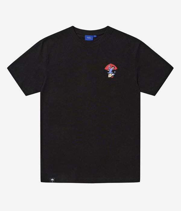 Hélas Skating T-Shirt (black)