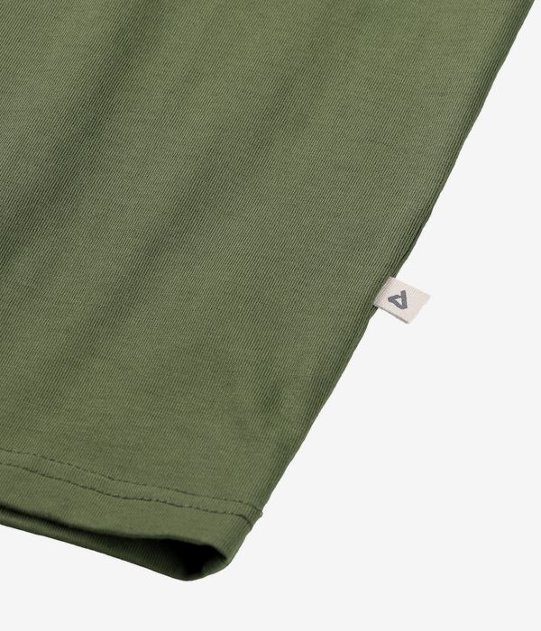 Anuell Marter Organic T-Shirt (rifle green)
