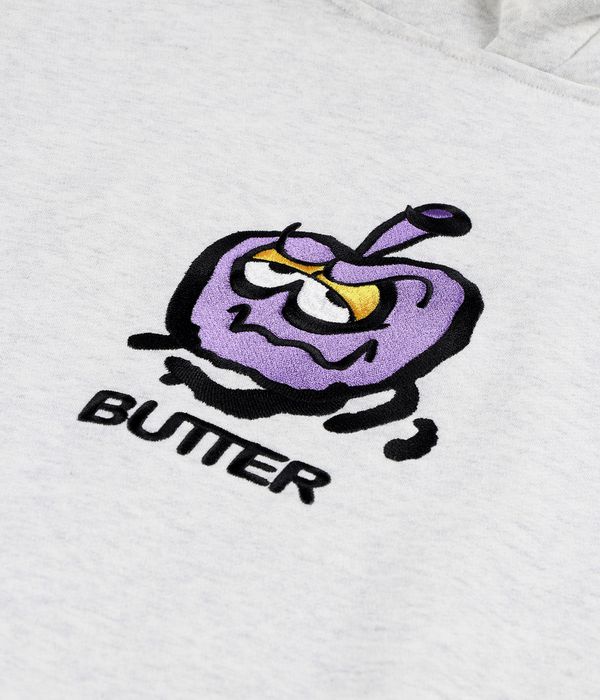 Butter Goods Smug Sudadera (ash)