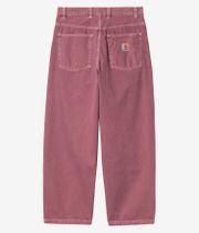 Carhartt WIP Brandon Pant Clark Pants (dusky pink stone dyed)