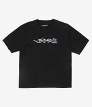 Yardsale Phantasy Flame T-Shirt (black)