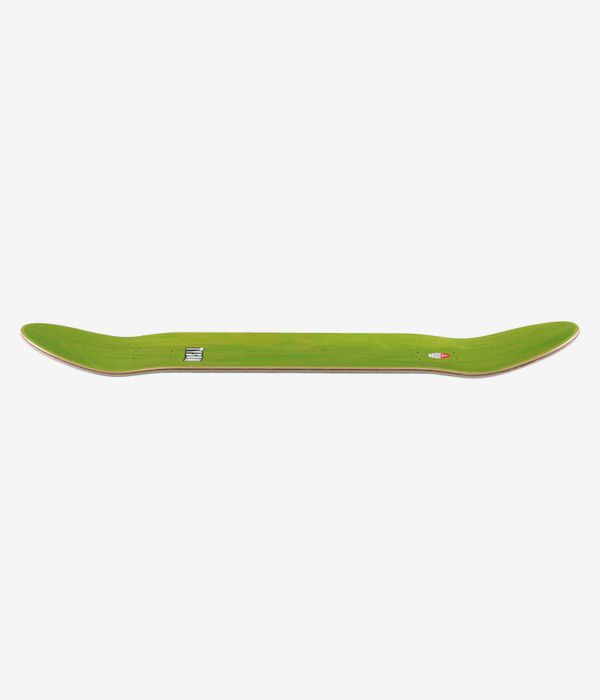 Baker Peterson Arch Slime 8.475" Skateboard Deck (black green)