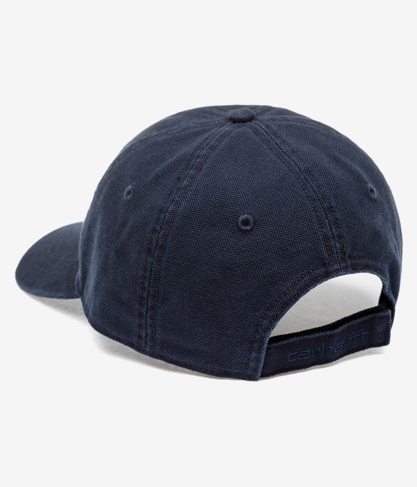 Carhartt WIP Selby Casquette (deep night stone washed)