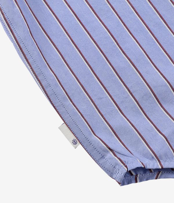 Element Idle Camicia (stripe blue pomegranate)