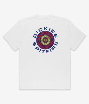Dickies x Spitfire Logo T-Shirt (white)