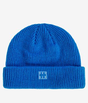 SK8DLX Square Gorro (blue)