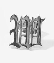 Wasted Paris Signature Earring Ohrringe (silver)