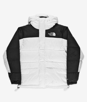 The North Face Himalayan Down Parka Jacket (tnf white)