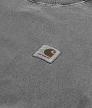 Carhartt WIP Nelson T-Shirt (graphite garment dyed)