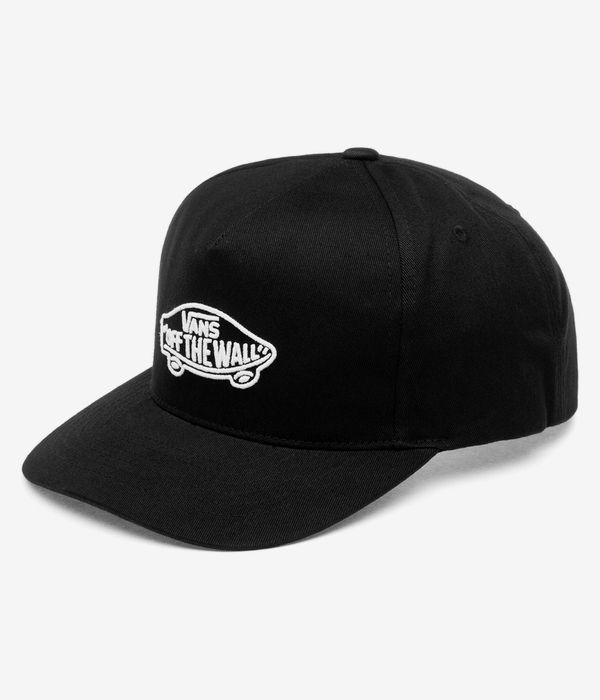Vans Classic Snapback Czapki z Daszkiem (black II)