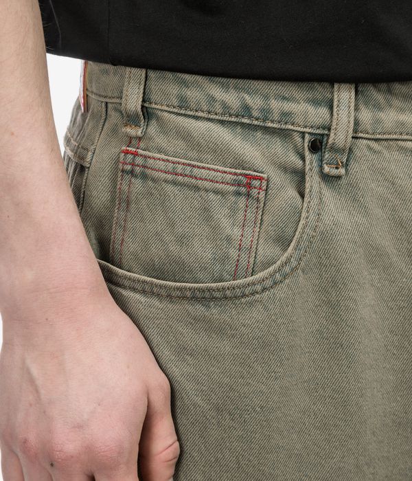 Butter Goods Garage Denim Jeans (sunfade blue)