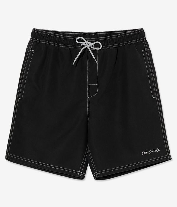 Polar Ziggy Boardshorts (black)