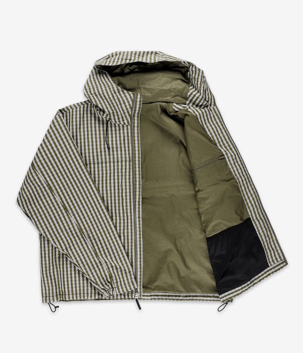 Obey Vista Giacca (plaid multi)