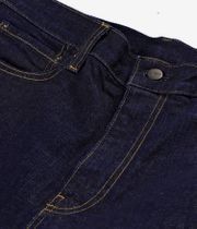 Carhartt WIP Aaron Pant Camano Jeans (blue rinsed)