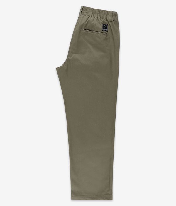 SOUR SOLUTION Baggy Chino Hose (olive)