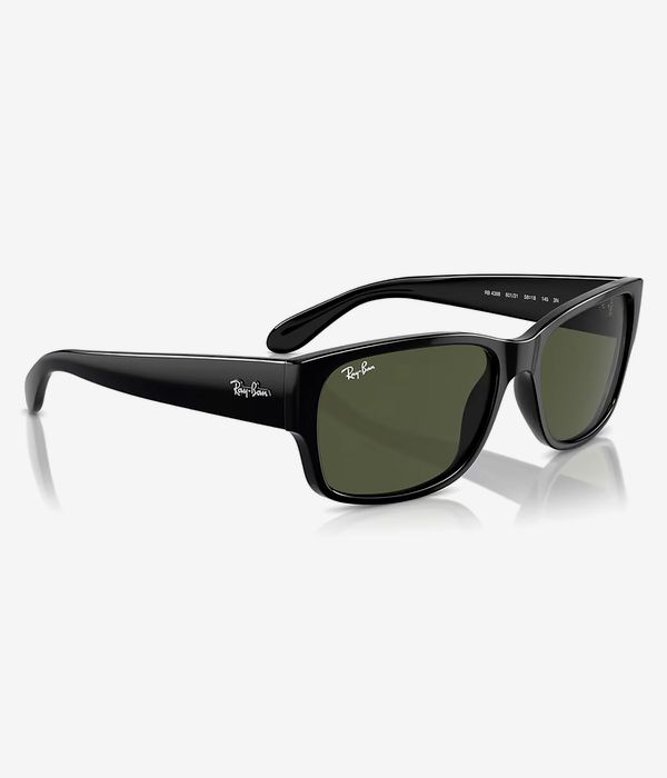 Ray-Ban RB4388 Sonnenbrille 58mm (black II)
