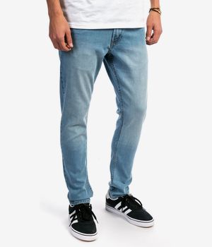 REELL Spider Jeans (light blue grey wash)