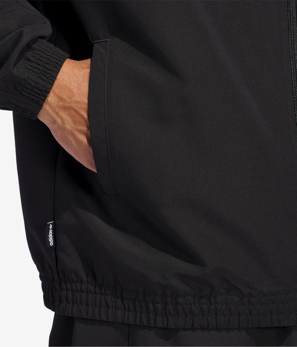 adidas Gazelle Track Jacket (black white)
