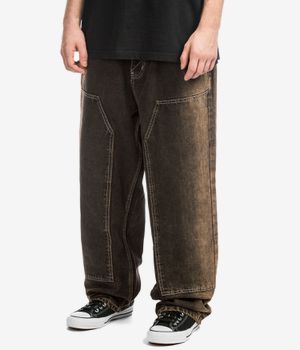 Butter Goods Bronco Denim Jeans (brown tint)